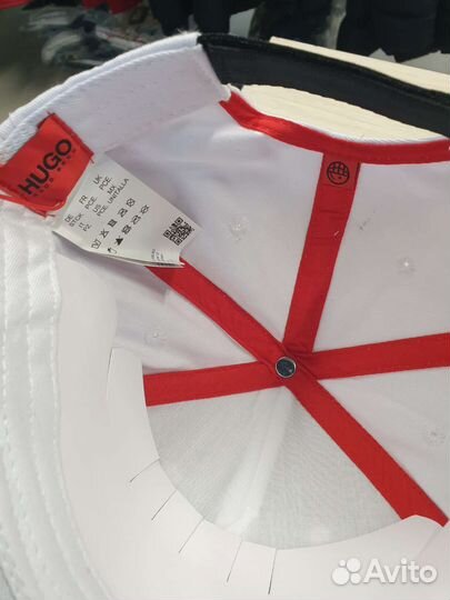 Бейсболка hugo boss