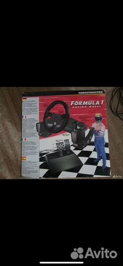 Игровой руль