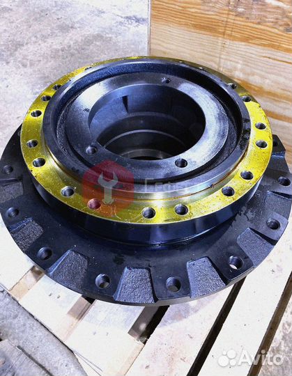 Редуктор хода CAT 318D2L 210-3529