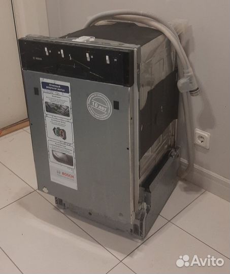 Посудомоечная машина bosch 45 см