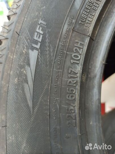 Nitto SN3 Winter 225/65 R17 102H