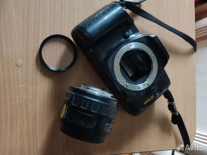 Olympus om101 power focus