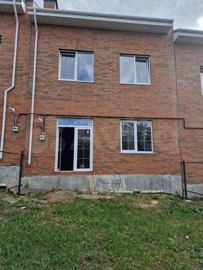 Таунхаус 162 м² на участке 3 сот.