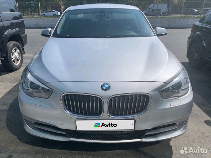 BMW 5 серия GT 3.0 AT, 2012, 185 700 км