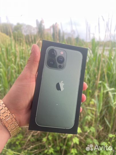 iPhone 13 Pro, 128 ГБ