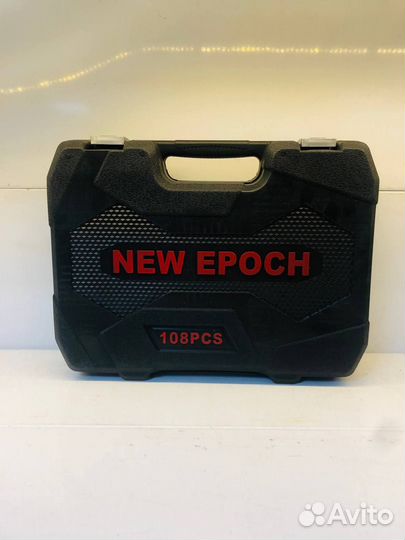 Набор инструментов NEW epoch 108