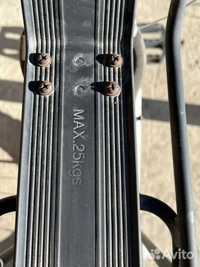 Женский горный велосипед