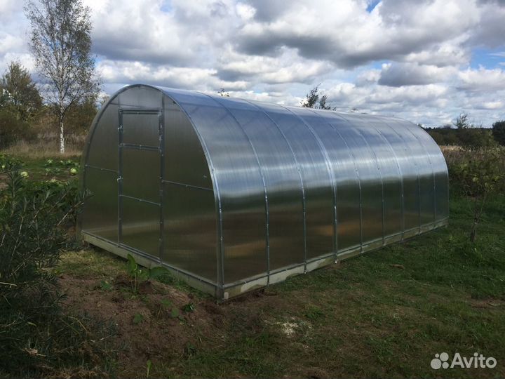 Теплица от производителя