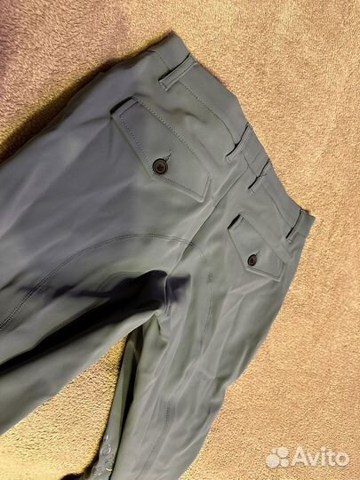 Бриджи для верховой езды мужские