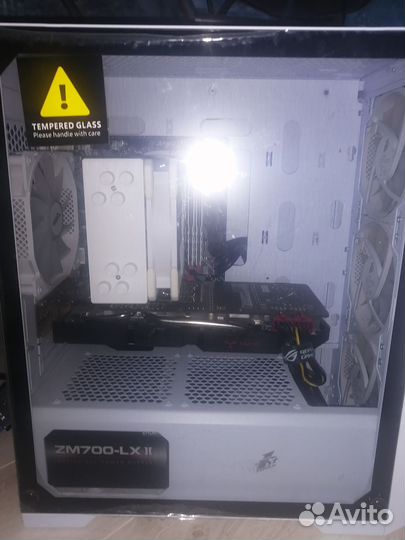 I5 8400 gtx 1070. Мощный игровой компьютер