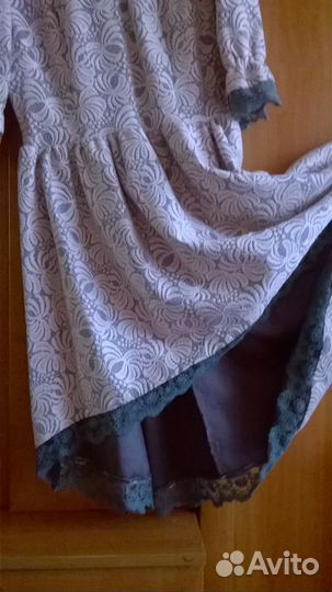 Платье 44р