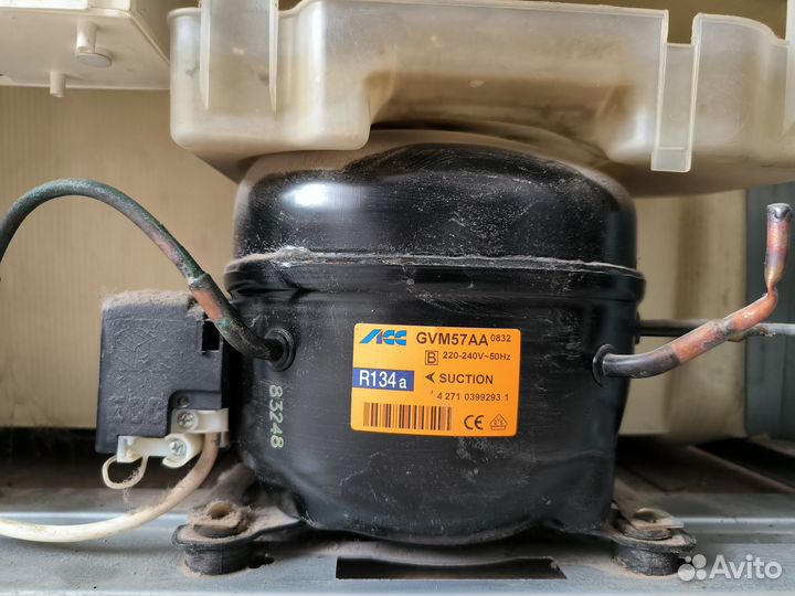 Холодильник Indesit Full No Frost