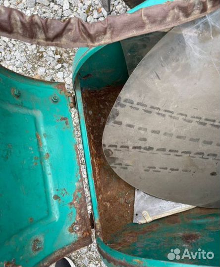 Мотоцикл Урал