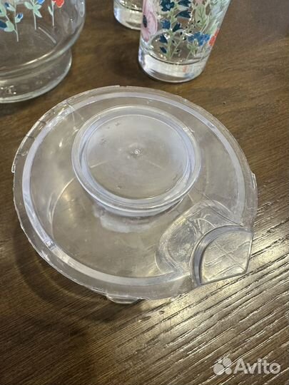 Набор графин и 6 стаканов Luminarc