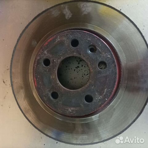 Тормозные диски chevrolet cruze