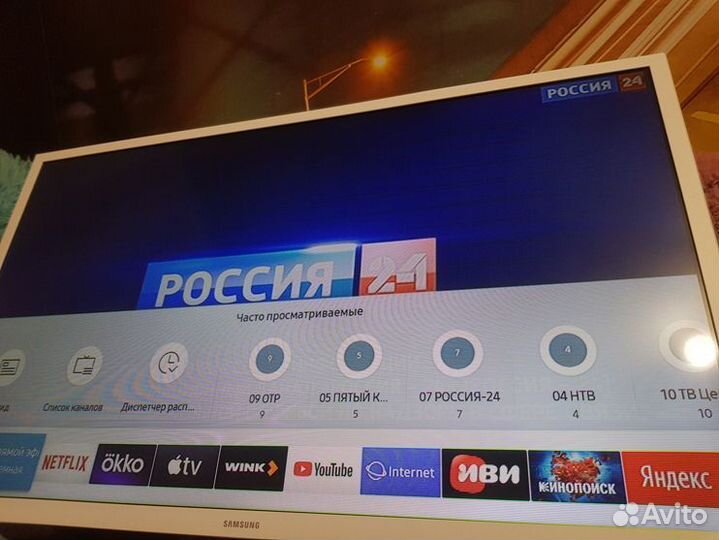 Телевизор Samsung 32