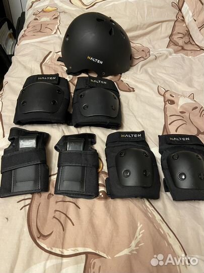 Защита Halten