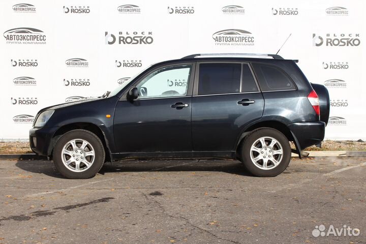 Vortex Tingo 1.9 AMT, 2011, 129 444 км