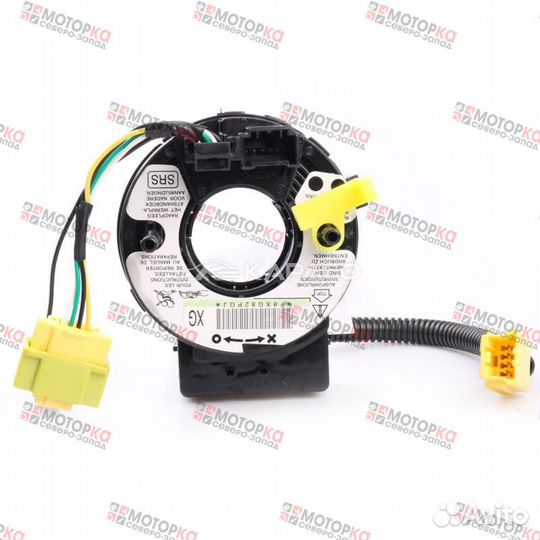 Шлейф руля honda accord / хонда аккорд / кольцо