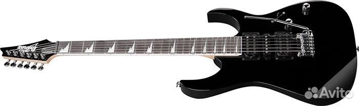 Электрогитара Ibanez GIO GRG170DX Black Night