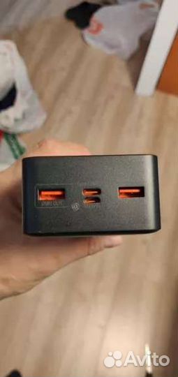 Power bank baseus 20w 30000mAh