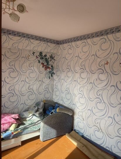 3-к. квартира, 58 м², 4/5 эт.