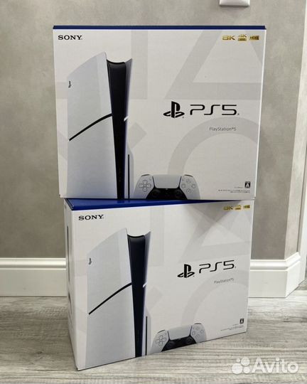Sony playstation 5 slim disc 1tb
