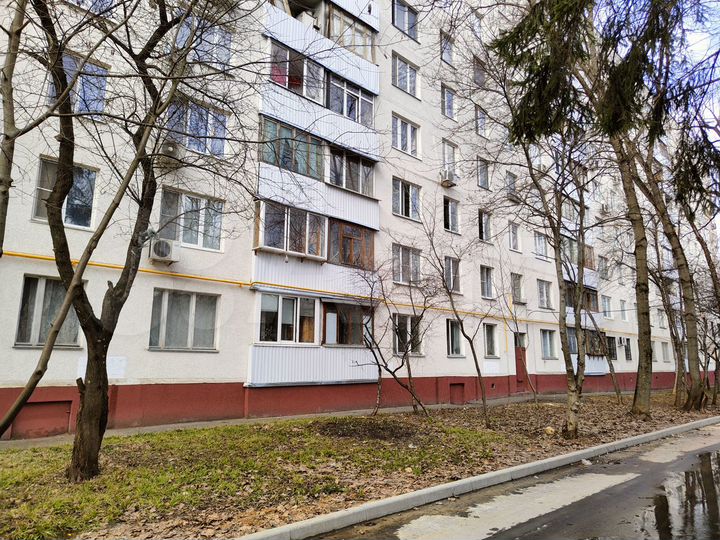 Доля в квартире-студии, 16,6 м², 1/9 эт.