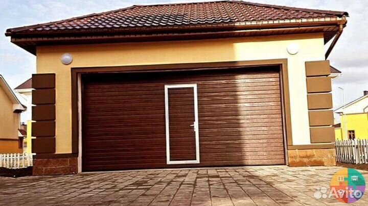 Автоматические ворота