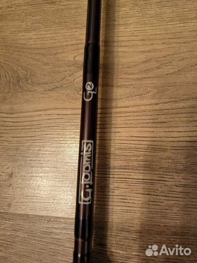 Спиннинг G.Loomis ROD GL2 983-2S SR