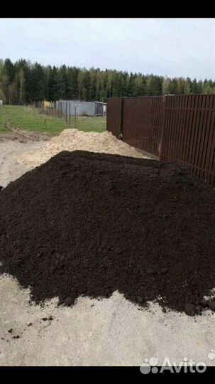 Торф Плодородная земля