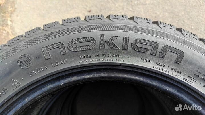 Nokian Tyres Hakkapeliitta RSi 205/55 R16