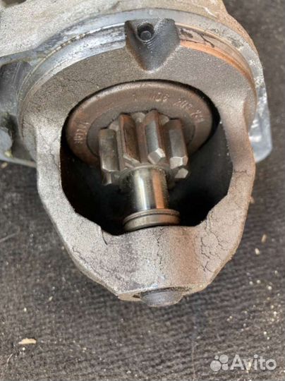 Стартер для BMW X5 E53