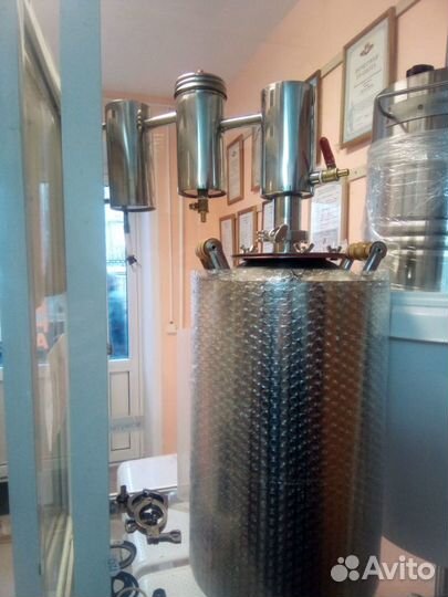 Самогонный аппарат