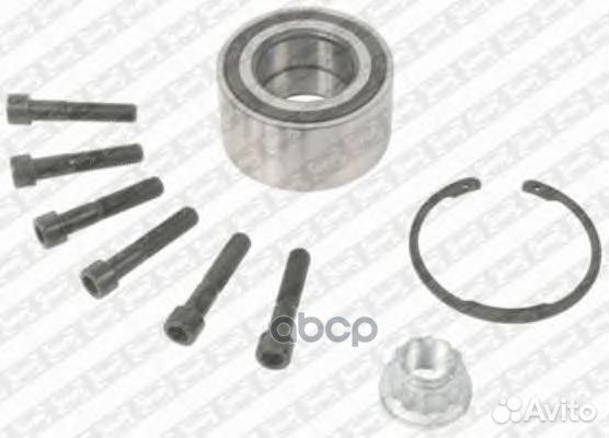 Ступица в сборе R154.59 R154.59 NTN-SNR