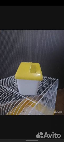 Клетка для грызунов