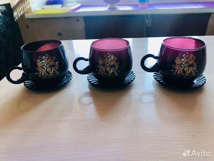 Сервиз чайный,кофейный