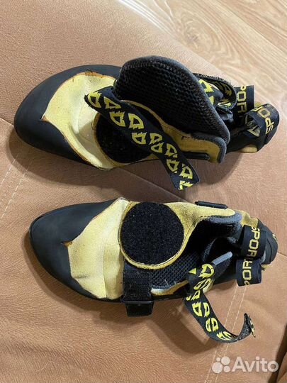 Скальники la sportiva