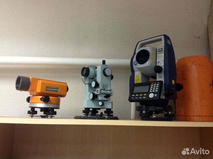 Геодезист. Кадастровый инженер. Уточнение границ