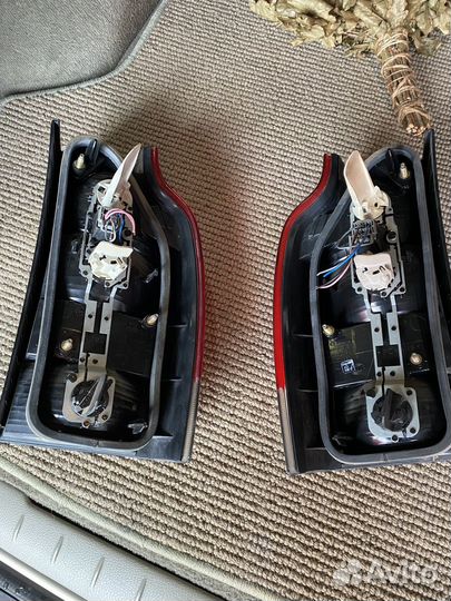 Фонарь задний volvo xc70