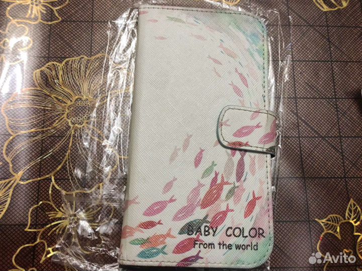 Чехол- книжки на телефон Huawei Y 6 Pro