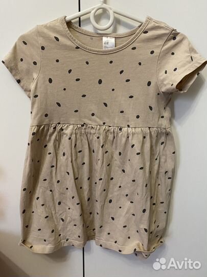 Пакет вещей на девочку 98 размер