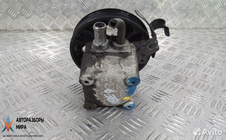 Насос гидроусилителя руля Volvo S60 рест. 2006