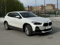 BMW X2 1.5 AMT, 2021, 90 000 к�м, с пробегом, цена 2 700 000 руб.