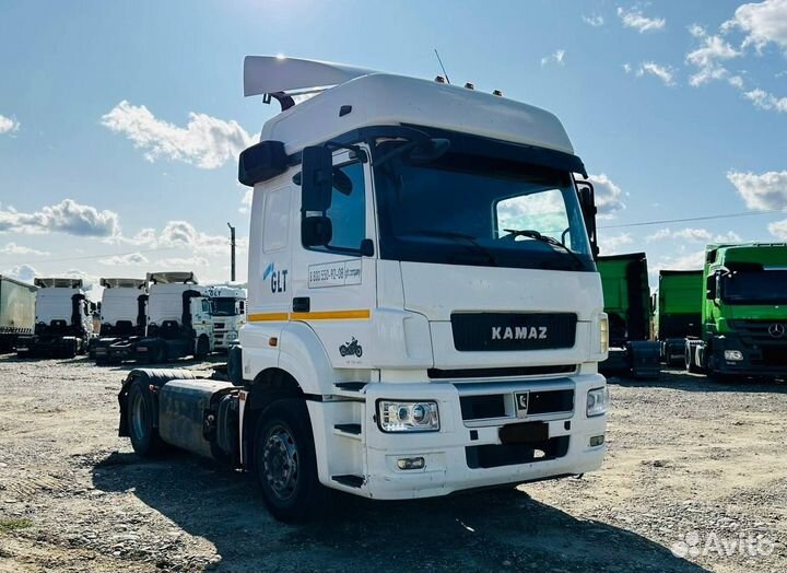 КАМАЗ 5490 NEO, 2018
