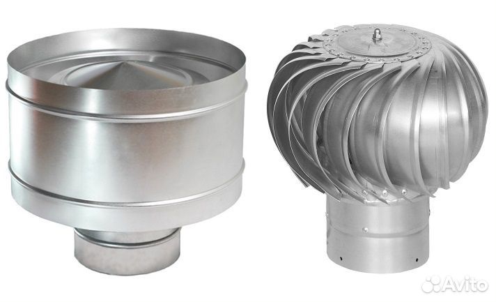 Дефлектор вентиляции