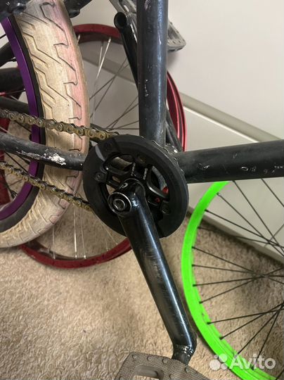 Велосипед bmx