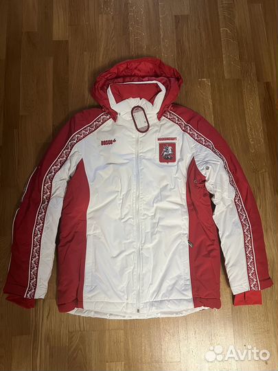 Куртка bosco (сборная Москвы )