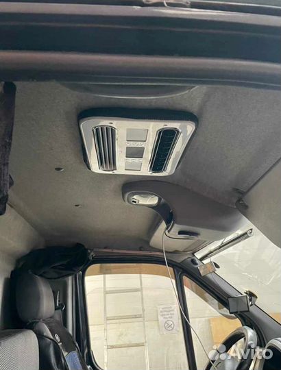 Автокондиционер на Газель