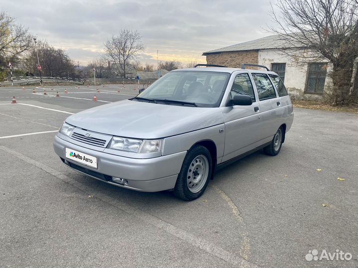 ВАЗ 2111 1.6 МТ, 2007, 167 000 км